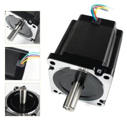 【EU Stock】4 Axis CNC Mach3 Controller Nema34 Stepper Motor 98mm + DM860S Driver + A145 breakout board + Switching Power Supply