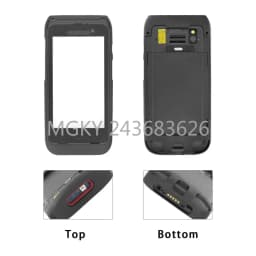 for Honeywell CT40 Protect case ,Anti Drop Soft Rubber