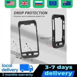 for Honeywell CT40 Protect case ,Anti Drop Soft Rubber