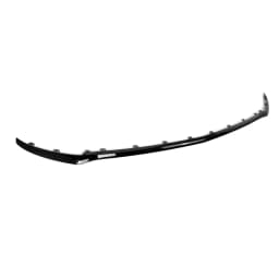 Glossly black Front bumper Cover Molding Trims for Mercedes Benz GLC Class W253 GLC250 GLC300 2016 2017 2018 2019 2538855400