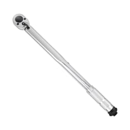 Ratchet Torque Wrench 28-210Nm, 1/2" Drive, Torque Wrench Set Extension Bar & Wheel Bolt Sockets 17mm-19mm-21mm, Storage Box