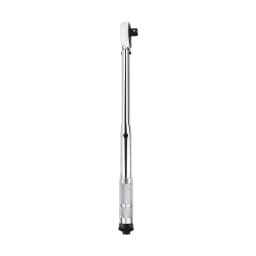 Ratchet Torque Wrench 28-210Nm, 1/2" Drive, Torque Wrench Set Extension Bar & Wheel Bolt Sockets 17mm-19mm-21mm, Storage Box