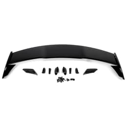 14-19 For Mercedes Benz X156 GLA250 GLA45 AMG Rear Window Spoiler Lip Car Rear Roof Spoiler Splitter Wing Accessories Body Kit