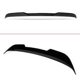 Magickit Rear Spoiler Wing for BMW 3 Series M3 Touring G21 G81 M340 316d 318d 320d 330i 2019-2024 Trunk Lip Tail Trunk Spoiler