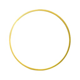 【Breeins】Nordic Round Bathroom Framed Mirror Wall Hanging Bedroom Home Decoration Wall Mounted