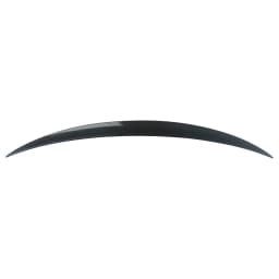 Car Rear Roof Trunk Spoilers Fits For BMW E82 128i 135i Coupe 2007-2013 Carbon Fiber Look Rear Trunk Lid Spoiler Wing Tail Fin