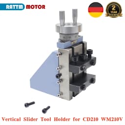【EU&BR Stock】Vertical Slider Tool Holder for CD210 WM210V Vertical Knife Holder