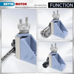 【EU&BR Stock】Vertical Slider Tool Holder for CD210 WM210V Vertical Knife Holder