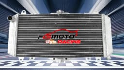 For Yamaha FZR600 FZR600R FZR 600 600R Aluminum Radiator 1989-1999 96 90 91 92 93 94 95 89 97 98 99 1990 1991 1992 1993 1994