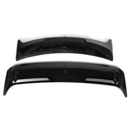 Nismo Style Rear Trunk Spoiler Wing Gloss Black Fits For Nissan 370Z Z34 2009 2010 2011 2012 2013 2014-2021 Rear Roof Spoiler
