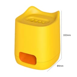 Electric Peeler Machine Gadgets Tools Automatic Opener Sunflower Seeds Protect Teeth Cute Cartoon Portable Household Supplies