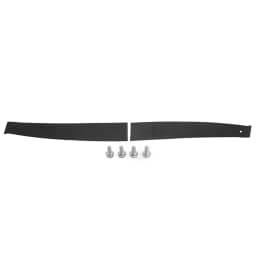 Fit For VW Volkswagen Caddy Maxi 2005-2018 Twin Door Barn Wing Rear Trunk Upper Spoiler Lip Wing Sportline Style Car Accessories