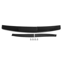 Fit For VW Volkswagen Caddy Maxi 2005-2018 Twin Door Barn Wing Rear Trunk Upper Spoiler Lip Wing Sportline Style Car Accessories