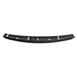 Fit For VW Volkswagen Caddy Maxi 2005-2018 Twin Door Barn Wing Rear Trunk Upper Spoiler Lip Wing Sportline Style Car Accessories