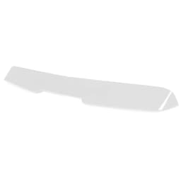 Car Rear Roof Spoiler For VW Transporter T5 T5.1 T6 T6.1 03-21 Double Door Rear Trunk Wing Lip Decorate Body Kit Car Accessories