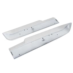 Car Rear Roof Spoiler For VW Transporter T5 T5.1 T6 T6.1 03-21 Double Door Rear Trunk Wing Lip Decorate Body Kit Car Accessories
