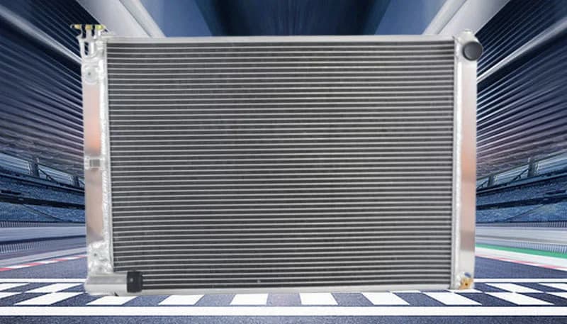 26''x19'' core For LEXUS RX330 MCU38 2/2003-12/2005 Aluminium Radiator Auto Manual