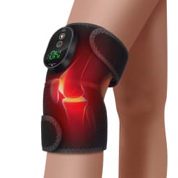 Wireless Electric Heated Knee Brace Adjustable 3 In1 Knee Shoulder Elbow Protector Hot Compress Shoulder Protective Belt
