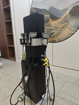K9 6 IN 1 Skin Lifting Frequency Conversion Vacuum Ultrasonic slimmingMassage Fat Burning Body Slimming Machine