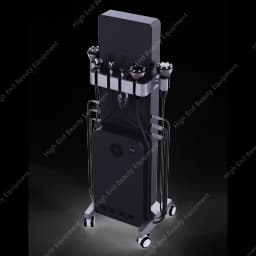 K9 6 IN 1 Skin Lifting Frequency Conversion Vacuum Ultrasonic slimmingMassage Fat Burning Body Slimming Machine