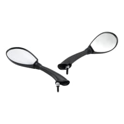 Artudatech Mirror Set - Left & Right 8mm For Piaggio Fly 50 100 125 150 2T 4T 2006-2014 2010 2011 2012 2013