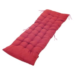 【Breeins】In/Outdoor Cushion Sun Lounger Cushion Pad Garden Recliner Chair Seat Pads