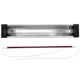 DATOUBOSS Wiring 6000W Short-Wave Infrared Paint Lamp 110V And 220V High-Power Efficient Drying For Carbody Paint Curing Chamber