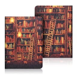 Case for Kindle Paperwhite 1 2 3 4 5 6 10th 11th 12th Generation 2024 EBook 7' 6'' 6.8 Inch Signature Edition Magnet Smart Cover
