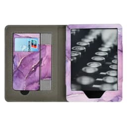 Case for Kindle Paperwhite 1 2 3 4 5 6 10th 11th 12th Generation 2024 EBook 7' 6'' 6.8 Inch Signature Edition Magnet Smart Cover
