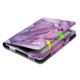 Case for Kindle Paperwhite 1 2 3 4 5 6 10th 11th 12th Generation 2024 EBook 7' 6'' 6.8 Inch Signature Edition Magnet Smart Cover