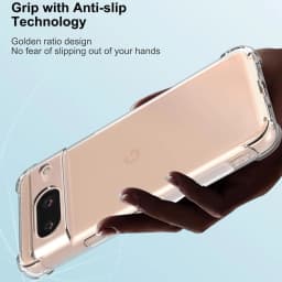 Shockproof Airbag TPU Case for Google Pixel 9A 8A 8 7 6 Pro 7A 6A Protective Cover For Pixel 9 Pro Capa Fundas Coque