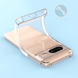 Shockproof Airbag TPU Case for Google Pixel 9A 8A 8 7 6 Pro 7A 6A Protective Cover For Pixel 9 Pro Capa Fundas Coque