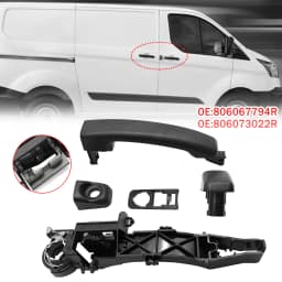 Left Sliding Door Handle Bracket Holder For Renault Master Vauxhall 806069981R