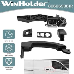 Left Sliding Door Handle Bracket Holder For Renault Master Vauxhall 806069981R