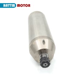 【Waterproof】3.5KW ER20 12A CNC Water Cooled Cooling Spindle Motor Kit For Woodworking Metal Engraving Milling Machine