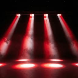 4PCS/Lot 300W LED Beam&Strobe Light RGBW 4in1 Warm White Stage Wash Beam Lights DMX DJ Disco Party Show Horse