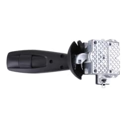 Multifunctional Steering Column Switch Hazard Warning Indicator Light Compatible for Actros MP4 MP5 Replaces A0095452124