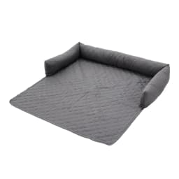 Voltsify Waterproof Pet Bed Furniture Protector Mat Dog Sofa Cover with Pillow