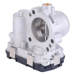 Throttle Body Compatible for Polo Seat Ibiza IV Mii Skoda Fabia Citigo 1.0 Replaces 04C133062D