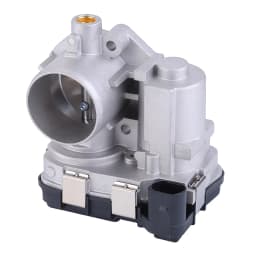 Throttle Body Compatible for Polo Seat Ibiza IV Mii Skoda Fabia Citigo 1.0 Replaces 04C133062D