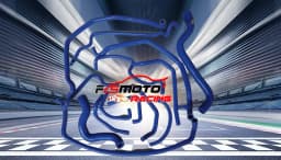 For 1985 1986 1987 Renault 5 / R5 GT Turbo 1.4L Phase 1 Silicone Radiator Hose