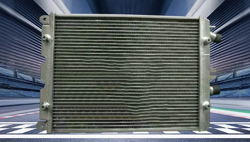 3 ROW ALUMINUM RADIATOR FOR 2000-2006 FERRARI 360 3.6L (NO SENSOR) 2001 02 03 04