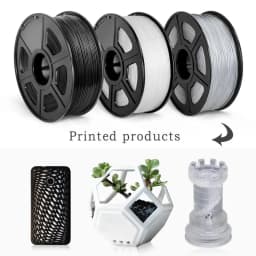JAYO pla plus petg High speed matte PETG APLA 10Rolls filament 175mm no bubbles smooth multiple colors optional for 3D printing