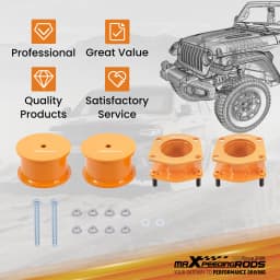 3" Front Rear Lift Kits for Jeep Grand Cherokee WK Commander XK 2005 2006-2010