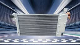 ALUMINUM RADIATOR+FAN FOR PEUGEOT 106 GTI&RALLYE//CITROEN SAXO/VTR 1991-2001 1992 1993 1994 1995 1996 1997 1998 99 00 01