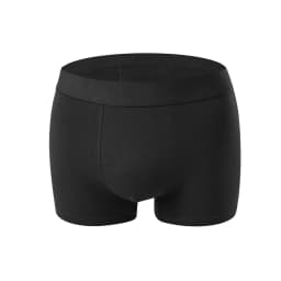 Voltsify 5 pcs Cotton Boxer Briefs Set for Men's Underwear Comfortable Breathable Boxers