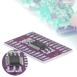 CJMCU-9548 TCA9548A 1-to-8 I2C Multiplexer Breakout Board 8 Channel Expansion Board IIC Multiplexer Breakout Board For Arduino