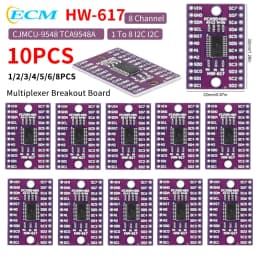 CJMCU-9548 TCA9548A 1-to-8 I2C Multiplexer Breakout Board 8 Channel Expansion Board IIC Multiplexer Breakout Board For Arduino