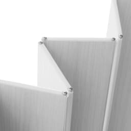 Foldable Bathtub Cover for Heat Retention & Dust-Proof, Fits 67"x28" Standard Tubs, PVC Sturdy Bath Shelf for Storage, White