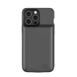 NEWDERY 4800mAh Battery Case for iPhone 13 Extended Battery Charger Case Battery Pack Charging Case Power Bank